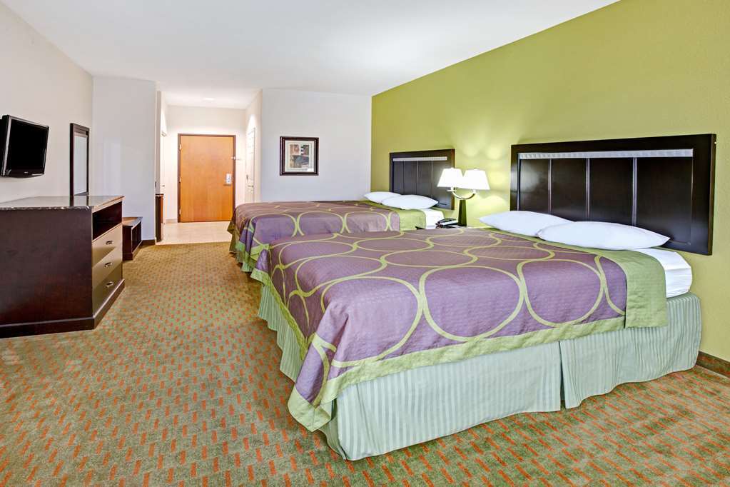 Super 8 By Wyndham Laporte La Porte Værelse billede