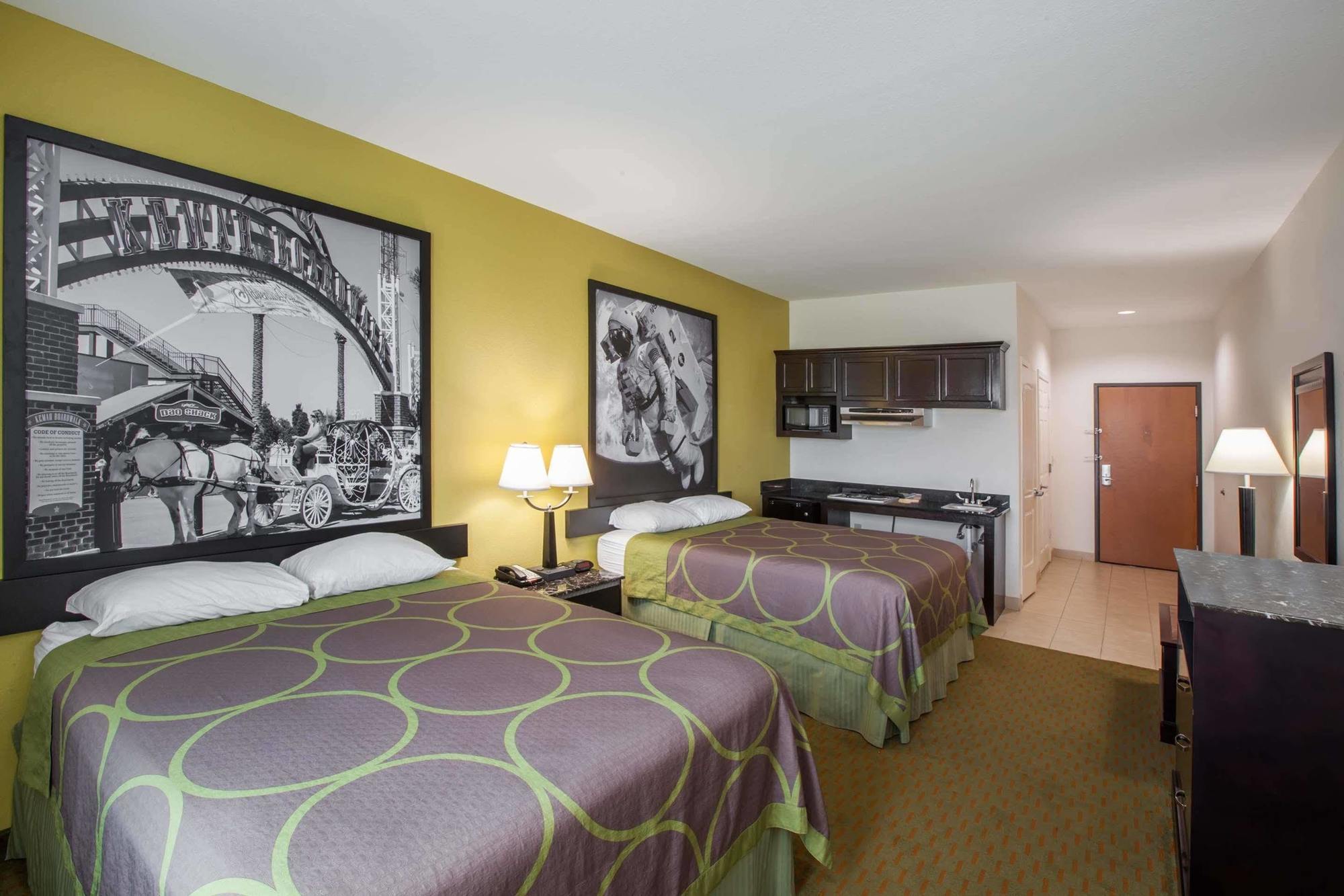 Super 8 By Wyndham Laporte La Porte Eksteriør billede